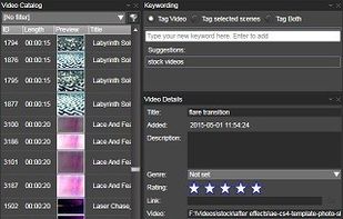 Collect and Organize