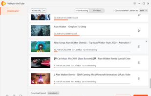 VidJuice UniTube screenshot 1