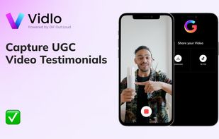 Capture UGC Video Testimonials