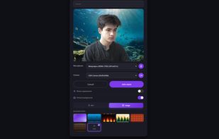 Preview lobby