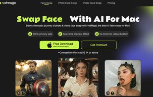 VidMage screenshot 1