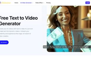 VidMaker AI screenshot 2