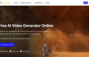 VidMaker AI screenshot 1