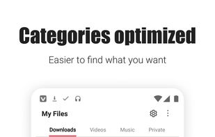 VidMate screenshot 1