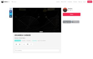 Vidme screenshot 1