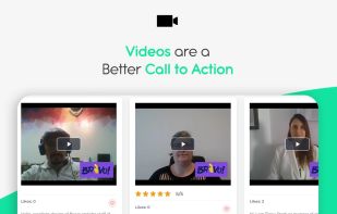 Vidmonials screenshot 1