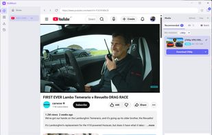 VidMost screenshot 1