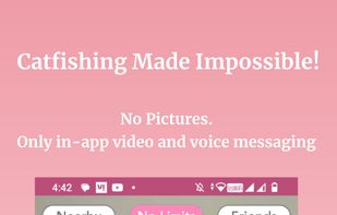 Real people. Real Connections.