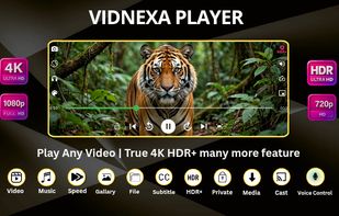 Vidnexa screenshot 1