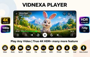 Vidnexa screenshot 1