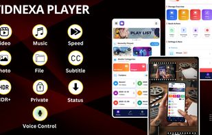 Vidnexa screenshot 1