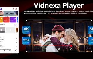 Vidnexa screenshot 1