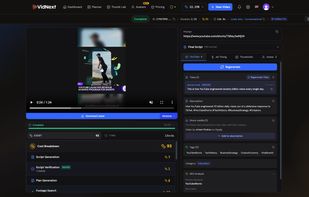 VidNext screenshot 3