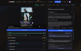 VidNext screenshot 1
