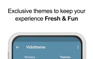 Vidogram Lite screenshot 1