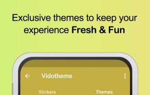 Vidogram screenshot 2