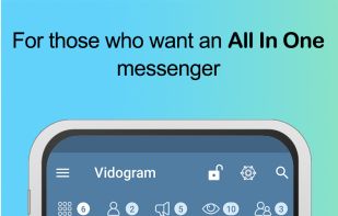 Vidogram screenshot 1