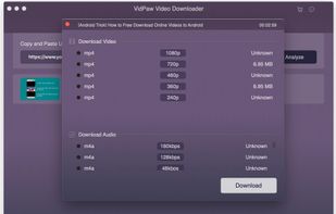Download Videos on Mac