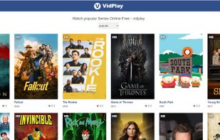 VidPlay screenshot 2