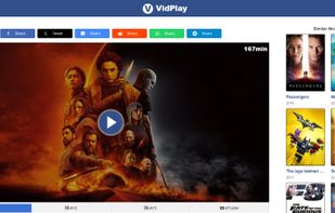 VidPlay screenshot 1