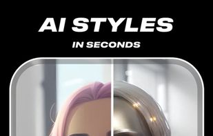 Vids AI - Reels Video Editor screenshot 1