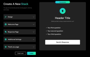 VidScout screenshot 1