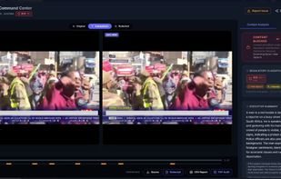 VidSentry Command Centre