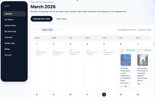 VidShare screenshot 1