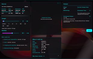 VidShrink screenshot 1