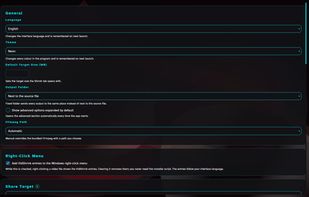 VidShrink screenshot 1