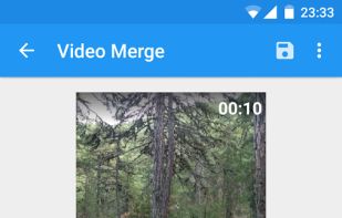 VidTrim screenshot 1