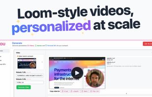 A view of VIDU's auotmatic video generation