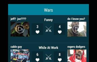 VidWars screenshot 1