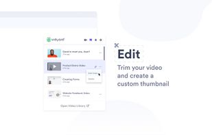 Vidyard screenshot 1