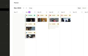 AI Social Media Manager