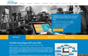 VIENNA Advantage screenshot 1