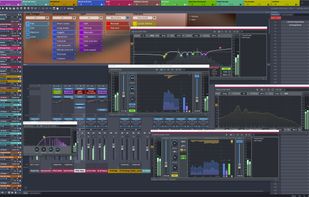 Vienna Ensemble Pro screenshot 1
