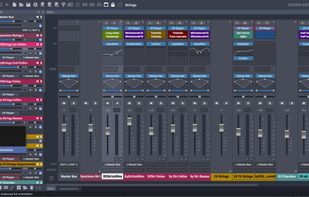 Vienna Ensemble Pro screenshot 3
