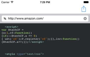 View Source screenshot 3