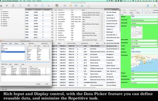 Viewer for Access Database screenshot 1