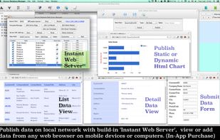 Viewer for Access Database screenshot 3