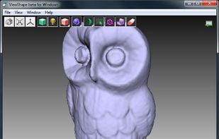 Viewshape screenshot 1