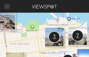 ViewSpot App screenshot 2