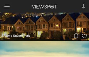 ViewSpot App screenshot 1