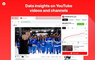 Viewstats screenshot 1