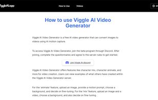 ViggleAI.app screenshot 2