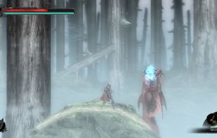 Vigil: The Longest Night screenshot 1