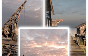 Viking match 3 runic Norse Ragnarok screenshot 1