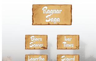 Viking match 3 runic Norse Ragnarok screenshot 1