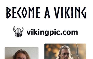 VikingPic screenshot 1
